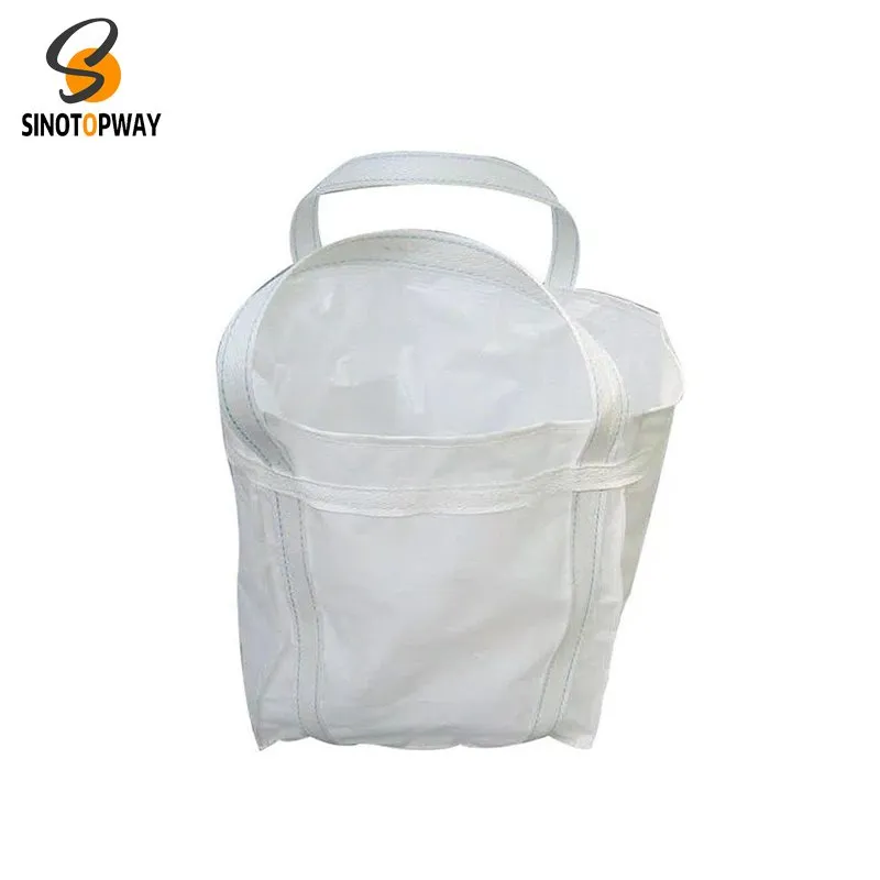 1 & 2 Loop FIBC -tassen