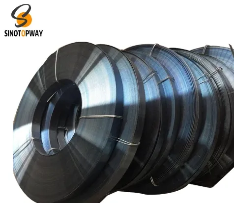 Staalband met hoge treksterkte