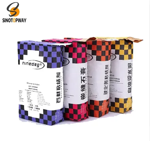 Multiwall   papier   ventiel   zakken