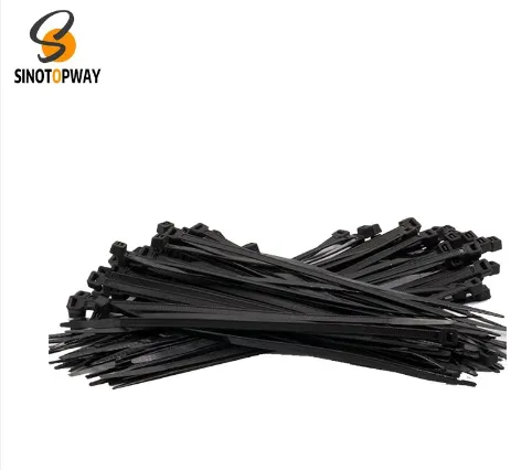 Nylon 66 zware zelfsluitende kabelbinders