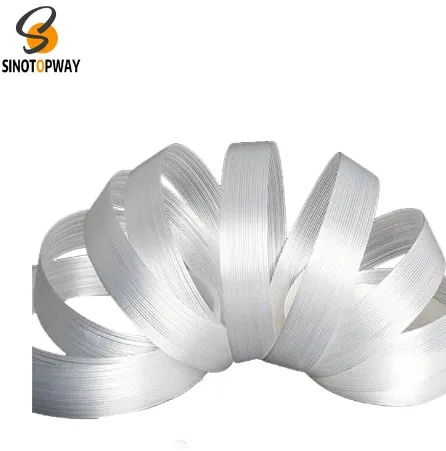 Bandjes van polyester composiet koord